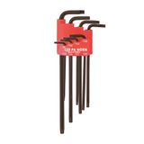 Torx Allen Anahtar Takım 8 Li Uzun