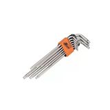 Torx Anahtar Takımı Uzun 9 Parça