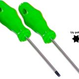 Torx T15 T20 Çamaşır Bulaşık Makinesi Fırın Kapağı Sökme 2 'Li Tork Tornavida seti