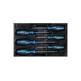 Torx Tornavida Seti 6 Parça 1600A01v09