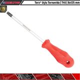 Torx® Uçlu Tornavida | T45 | 8X125 mm