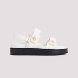 Tory Burch Kadın Sandalet 144328-104 - Beyaz