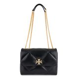 Tory Burch Kira Diamond Quilt Convertible Shoulder Bag 154704-001 Kadın Omuz Çantası Siyah
