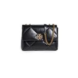 Tory Burch New Diamond Kira Kadın Omuz Çantası TR154704 Black STD
