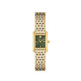 Tory Burch Tbw1097 Rengi Metlik Gri Çelik Kadın Kol Saati - Altın