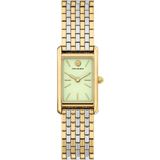 Tory Burch TBW1153 Kadın Kol Saati - Altın - Metalik Gri