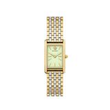 Tory Burch Tbw1153 Rengi Metalik Gri Çelik Kadın Kol Saati - Altın