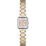 Tory Burch TBW6029 Kadın Kol Saati - Altın - Metalik Gri