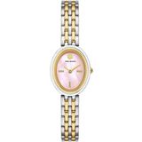 Tory Burch TBW6039 Kadın Kol Saati - Altın - Metalik Gri