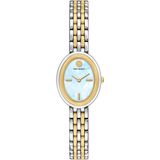 Tory Burch TBW6042 Kadın Kol Saati - Altın - Metalik Gri