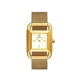 Tory Burch Tbw7250 Altın Rengi Hasır Unisex Kol Saati