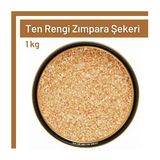 TOS 1 kg Ten Rengi Zımpara Şekeri
