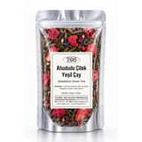 Tos 100 gr Ahududu Çilek Yeşil Çay