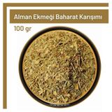 TOS 100 gr Alman Ekmeği Baharat Karışımı