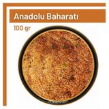 TOS 100 gr Anadolu Baharatı