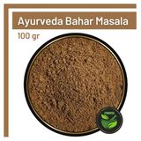 TOS 100 gr Ayurveda Bahar Masala