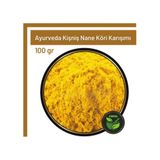 TOS 100 gr Ayurveda Kişniş Nane Köri Karışımı