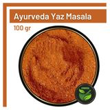 TOS 100 gr Ayurveda Yaz Masala