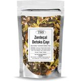 TOS 100 gr Ayurvedik Zerdeçal Detoks Çayı
