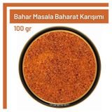 TOS 100 gr Bahar Masala Baharat Karışımı