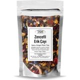 Tos 100 gr Baharatlı Zencefil Erik Çayı