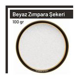 TOS 100 gr Beyaz Zımpara Şekeri
