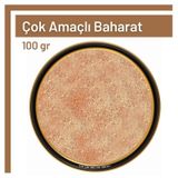 TOS 100 gr Çok Amaçlı Baharat