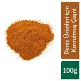 TOS 100 gr Deniz Ürünleri için Kavrulmuş Çeşni
