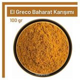 TOS 100 gr El Greco Baharat Karışımı