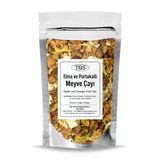 TOS 100 gr Elma ve Portakallı Meyve Çayı