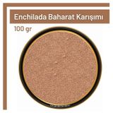 TOS 100 gr Enchilada Baharat Karışımı