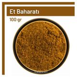 TOS 100 gr Et Baharatı