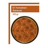 TOS 100 gr Et Yemekleri Baharatı