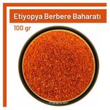 TOS 100 gr Etiyopya Berbere Baharatı