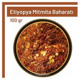 TOS 100 gr Etiyopya Mitmita Baharatı