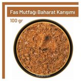 TOS 100 gr Fas Mutfağı Baharat Karışımı