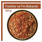 TOS 100 gr Feather ve Fin Baharatı