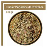 TOS 100 gr Fransız Marjolaine De Provence Baharatı