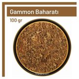 TOS 100 gr Gammon Baharatı