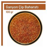TOS 100 gr Ganyon Çip Baharatı