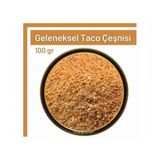 Tos 100 gr Geleneksel Taco Çeşnisi