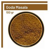 TOS 100 gr Goda Masala Baharat Karışımı