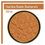 TOS 100 gr Harika Balık Baharatı
