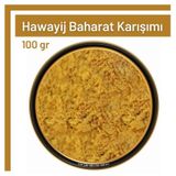 TOS 100 gr Hawayij Baharat Karışımı