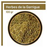 TOS 100 gr Herbes De La Garrigue Baharatı