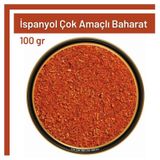 TOS 100 gr İspanyol Çok Amaçlı Baharat