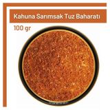 TOS 100 gr Kahuna Sarımsak Tuz Baharat Karışımı