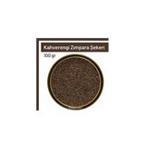 Tos 100 gr Kahverengi Zımpara Şekeri