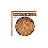 Tos 100 gr Karamel Zımpara Şekeri