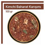 TOS 100 gr Kimchi Baharat Karışımı